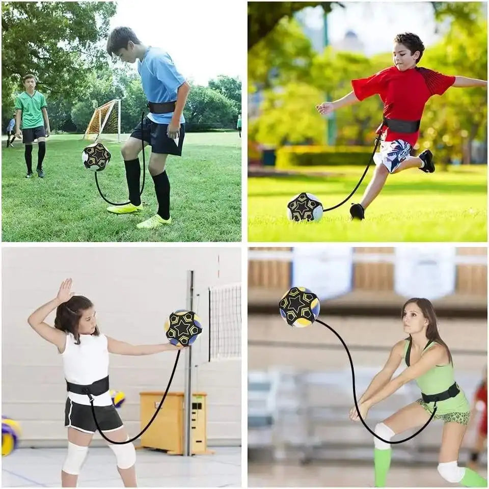 Football Kick Trainer Sports Equipment