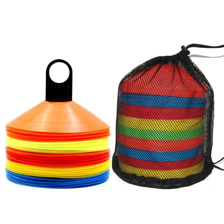 Soccer Cone Agility Speed Training Soccer Training Equipment