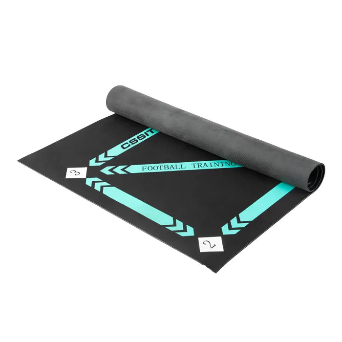 Football Training Mat - Skill Matt Non-slip Soccer Training Equipment